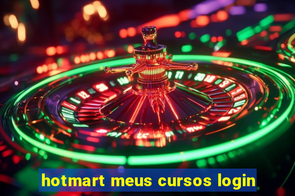 hotmart meus cursos login